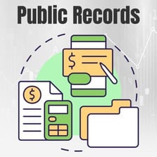 Public records Public records