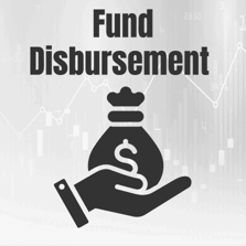 Fund DisbursementÂ icon