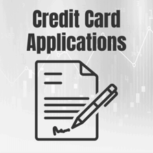 Credit Card Applications icon