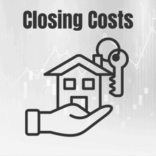 Closing costs icon