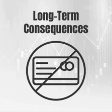 Long-Term Consequences
 infographic