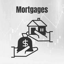 Mortgages icon