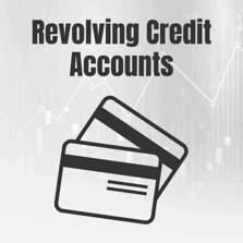 Revolving Credit Accounts icon Revolving Credit Accounts icon