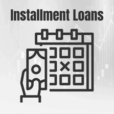 Installment Loans icon Installment Loans icon