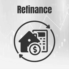 Refinance icon