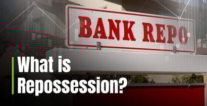 What Is Repossession What Is Repossession