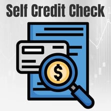 Self credit check Self credit check