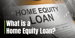 What is a Home Equity Loan? How the Financing Option Works & Differs from a HELOC