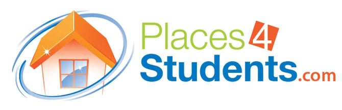 Places4Students logo