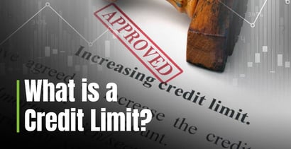 What Is A Credit Limit