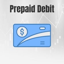 prepaid debit prepaid debit