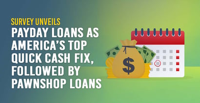 Americans Prefer Payday Loans Americans Prefer Payday Loans