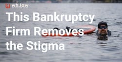 Bankruptcy Can Be a Fresh Start: This Firm Removes the Stigma to Meet People Where They Are