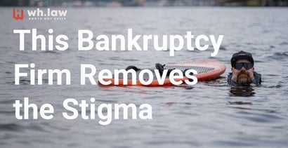 This Bankruptcy Firm Removes The Stigma This Bankruptcy Firm Removes The Stigma