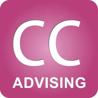 CC Advising logo CC Advising logo