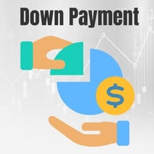 Down payment Down payment