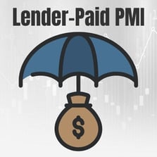 Lender paid PMI Lender paid PMI