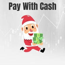 Pay with cash Pay with cash