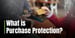 What is Purchase Protection? How Your Card Can Help Reimburse Certain Purchases