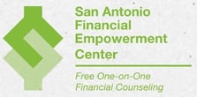 San Antonio Financial Empowerment Center logo San Antonio Financial Empowerment Center logo