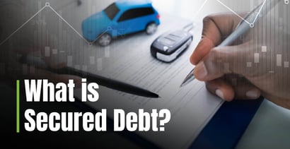 What Is Secured Debt What Is Secured Debt