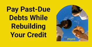 Pay Past-Due Debts While Rebuilding Your Credit