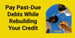 Consumers Can Pay Past-Due Debts While Rebuilding Credit and Growing in Financial Knowledge