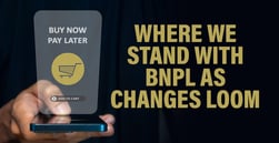 With BNPL Industry Oversight in Flux, New CFPB Research Fills a Data Gap