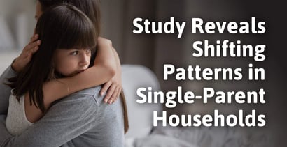 Shifting Patterns Single Parent Households Shifting Patterns Single Parent Households