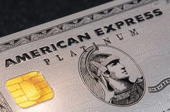 Photo of The Platinum Card® from American Express Photo of The Platinum Card® from American Express