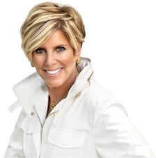 Photo of Suze Orman Photo of Suze Orman