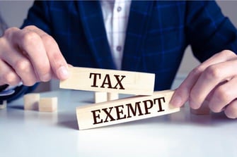 Tax Exempt Photo