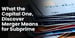 Capital One and Discover: What Their Merger Means for the Subprime Credit Market