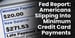 Credit Card Fed Report Shows Americans Increasingly Slipping Into Minimum Payments