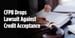 CFPB Drops Lawsuit Against Credit Acceptance
