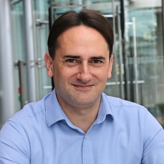 Photo of Andrew Abraham of Experian Photo of Andrew Abraham of Experian