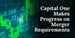 Capital One Makes Progress on Merger Requirements with Underserved Community Investments