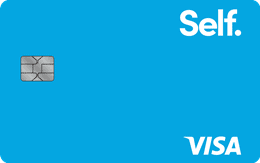Secured Self Visa® Credit Card