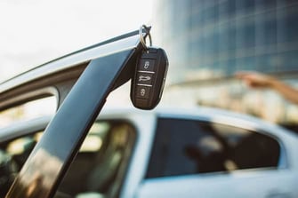 a car and key a car and key