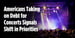 Americans Take On Debt for Concerts, Signaling Shifting Financial Priorities