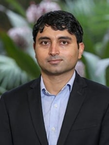 Miami finance professor Indraneel Chakraborty Miami finance professor Indraneel Chakraborty