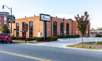 a community bank graphic