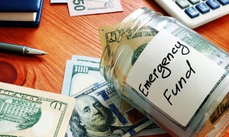 emergency fund graphic