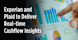Experian and Plaid Partner to Deliver Real-time Cashflow Insights for Smarter Credit Decisions