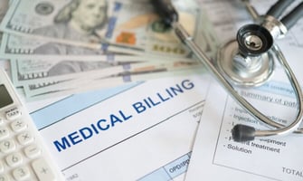 medical billing graphic