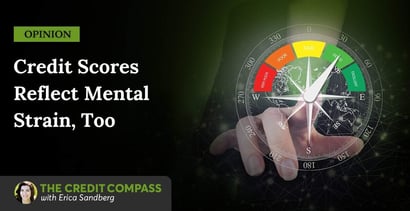 Opinion Credit Scores Reflect Mental Strain Too Opinion Credit Scores Reflect Mental Strain Too