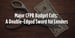 Major CFPB Budget Cuts: A Double-Edged Sword for Lenders