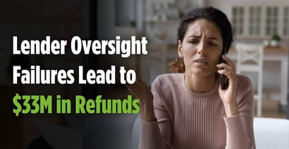 Lender Oversight Failures Lead To 33m In Refunds Fdic Warns Lender Oversight Failures Lead To 33m In Refunds Fdic Warns