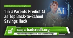 1 in 3 Parents Predict AI as Top Back-to-School Savings Hack