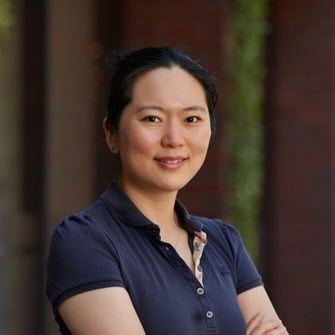 Photo of Cynthia Chen, Co-Founder and CEO of Kikoff Photo of Cynthia Chen, Co-Founder and CEO of Kikoff